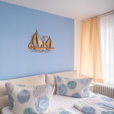 Ferienapartement Boot Меерсбург Екстериор снимка