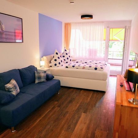 Ferienapartement Boot Меерсбург Екстериор снимка