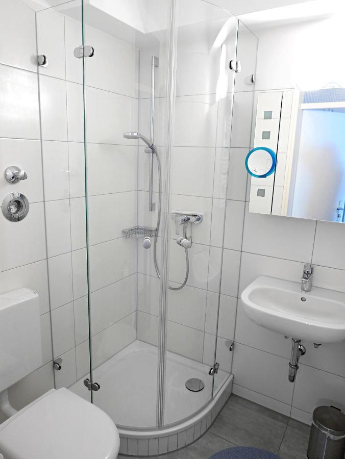 Ferienapartement Boot Меерсбург Екстериор снимка
