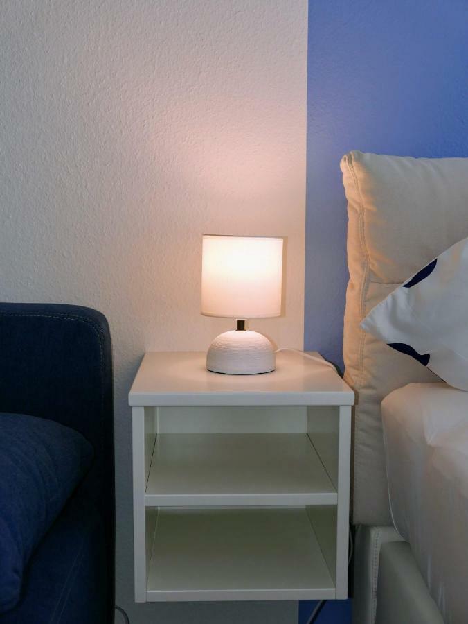Ferienapartement Boot Меерсбург Екстериор снимка