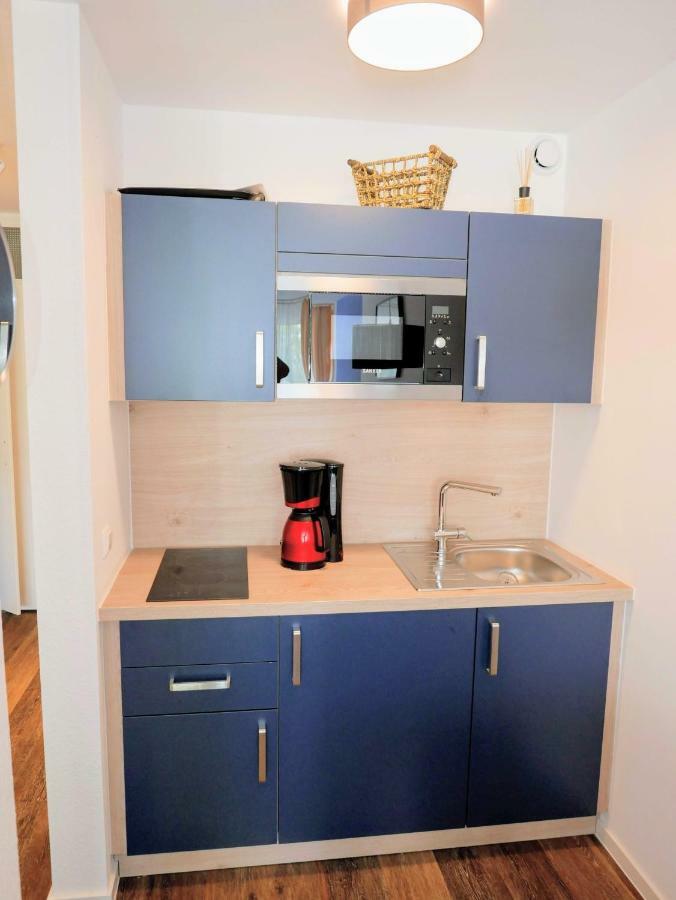 Ferienapartement Boot Меерсбург Екстериор снимка