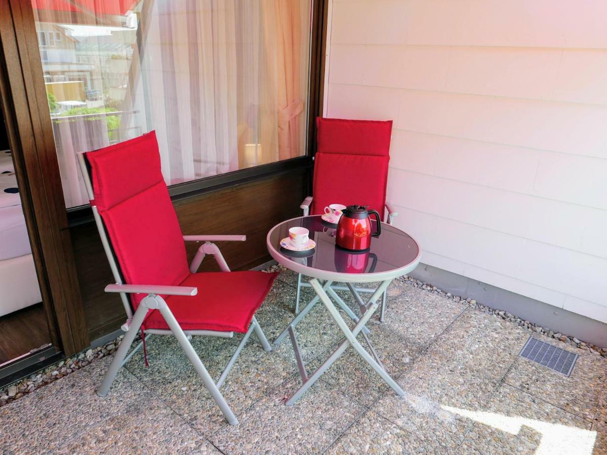 Ferienapartement Boot Меерсбург Екстериор снимка