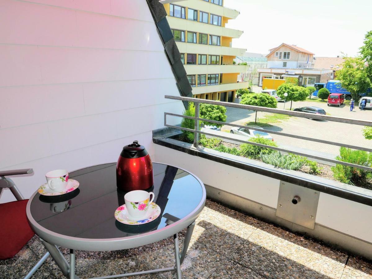 Ferienapartement Boot Меерсбург Екстериор снимка