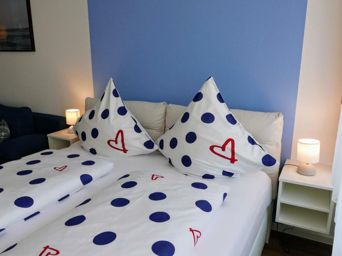 Ferienapartement Boot Меерсбург Екстериор снимка