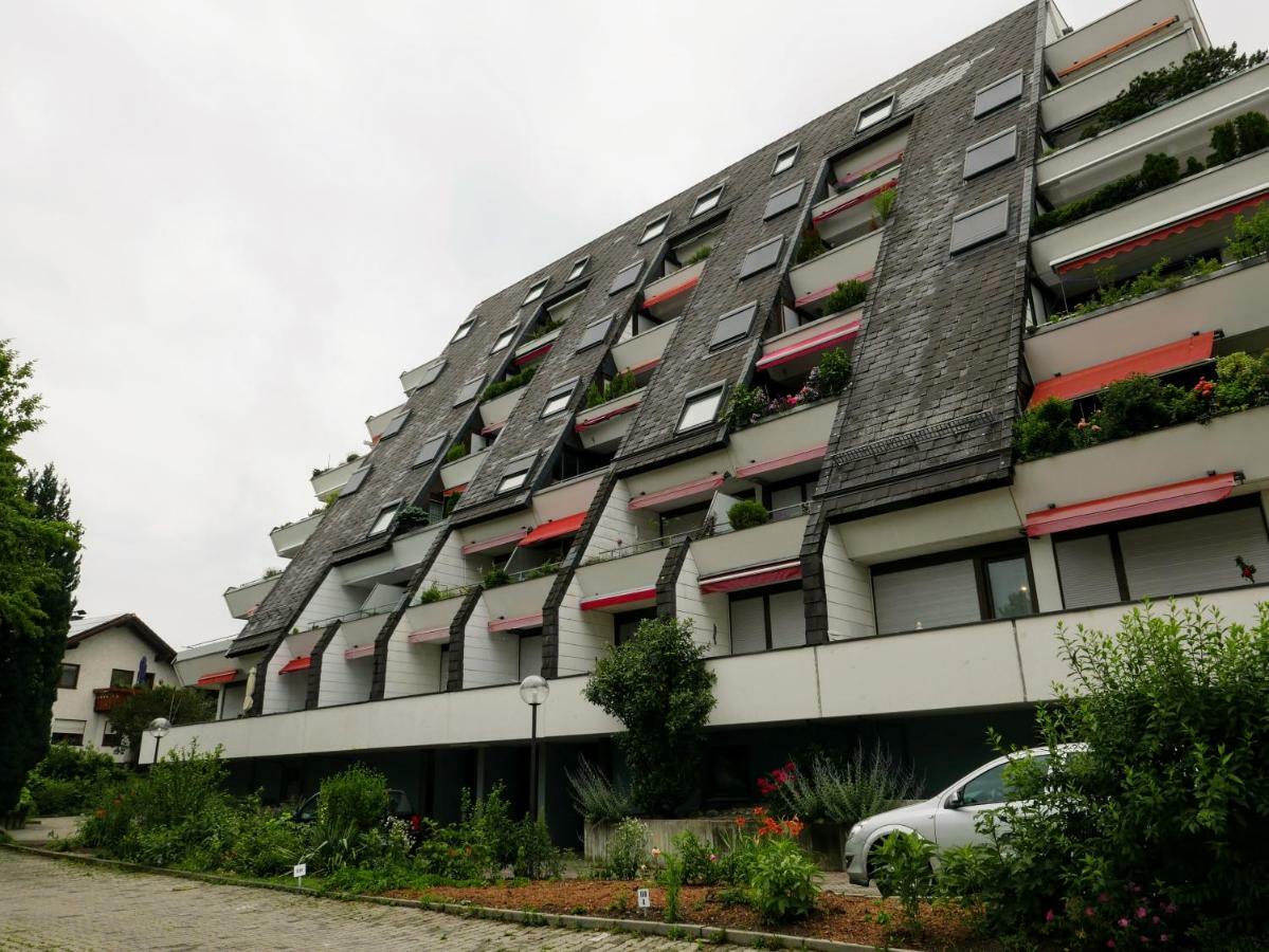 Ferienapartement Boot Меерсбург Екстериор снимка